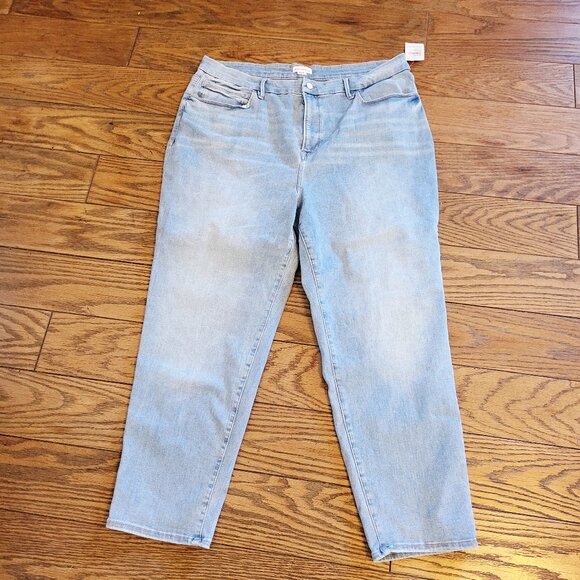 Good American Denim - New With Tags Good American Good Classic jeans